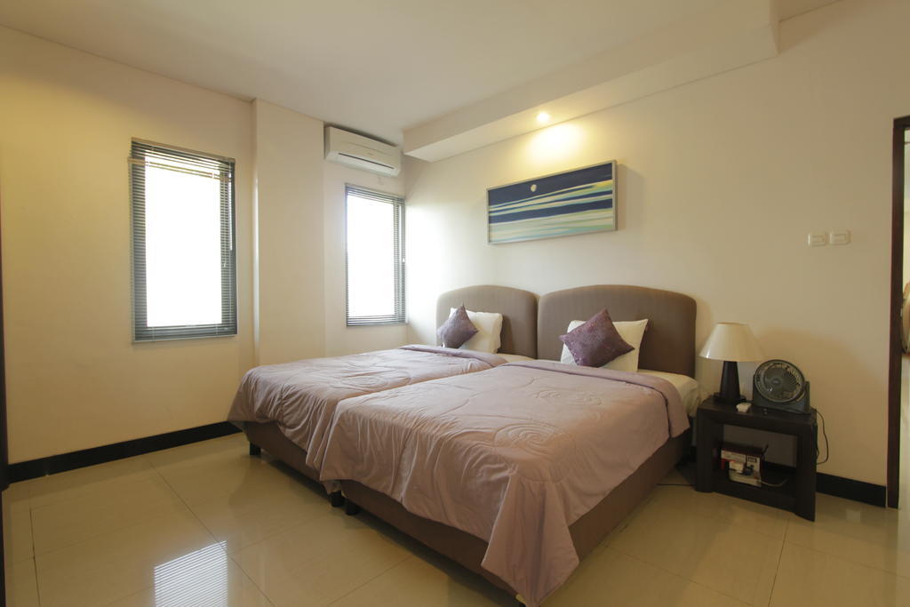 Alit Beach Resort And Villas Санур Номер фото