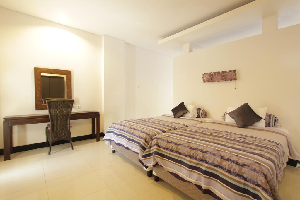 Alit Beach Resort And Villas Санур Номер фото