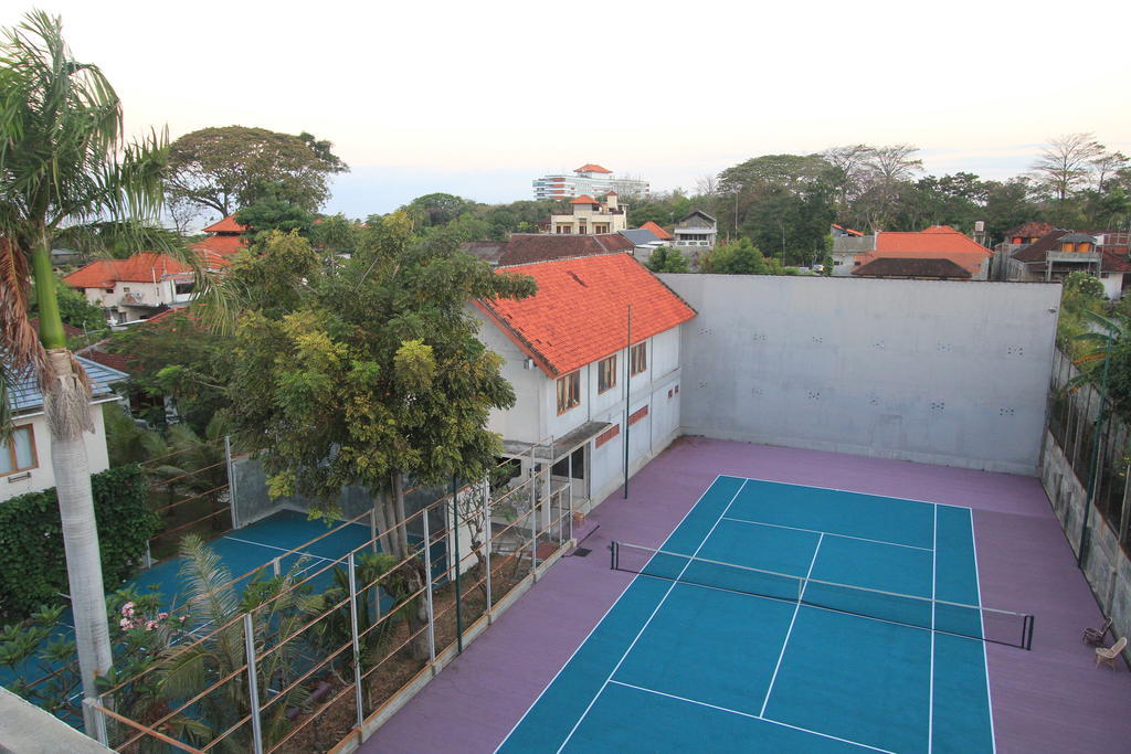 Alit Beach Resort And Villas Санур Номер фото