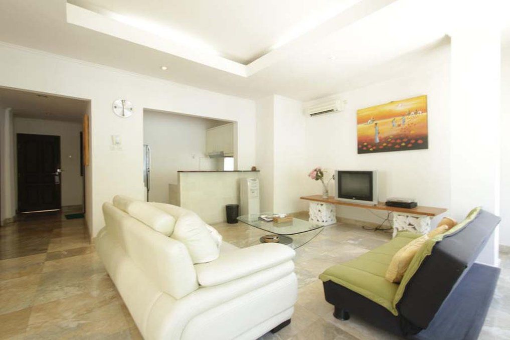 Alit Beach Resort And Villas Санур Экстерьер фото