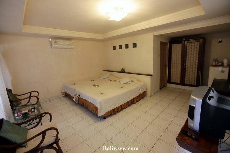 Alit Beach Resort And Villas Санур Экстерьер фото